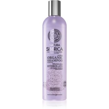 Natura Siberica Siberian Cedar șampon protector și hrănitor pentru par deteriorat 400 ml