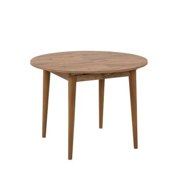 Masă de luat masa Vina Atlantic Pine, naturală