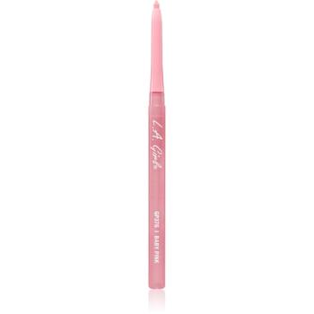 L.A. Girl Cosmetics Pastel Dream dermatograf automat culoare Baby Pink 0.3 g