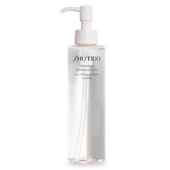 Shiseido Apă revigorantă de curătare (Refreshing Cleansing Water) 180 ml