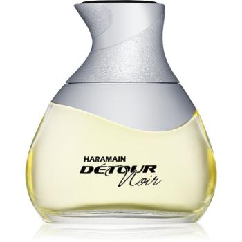 Al Haramain Détour noir Eau de Parfum uraknak 100 ml