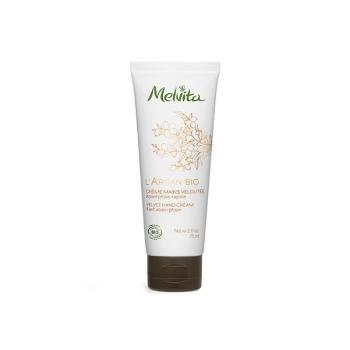 Melvita Cremă fina pentru mâini L´Argan Bio (Velvet Hand Cream) 75 ml