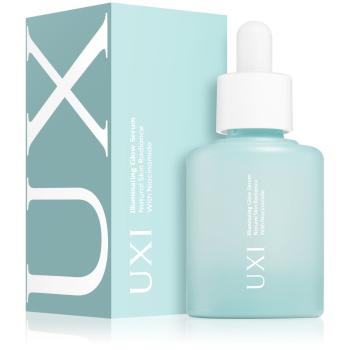 UXI BEAUTY Illuminating Glow Serum ser cu efect iluminator 30 ml