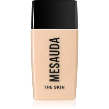 Mesauda Milano The Skin makeup radiant cu hidratare SPF 15 culoare C65 30 ml