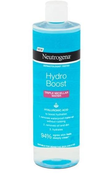 Neutrogena Hydro Boost apă micelară 3 în 1 (Micellar Water) apă micelară (Micellar Water) 400 ml