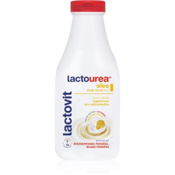 Lactovit LactoUrea Oleo gel de dus regenerabil pentru piele foarte uscata 500 ml