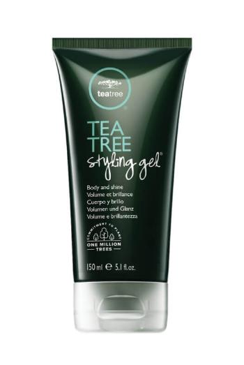 Paul Mitchell Gel de styling pentru volum și strălucirea părului Tea Tree (Styling Gel) 150 ml