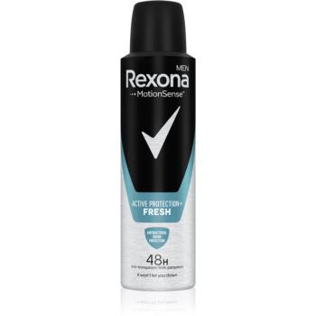 Rexona Active Shield Fresh spray anti-perspirant pentru barbati 150 ml