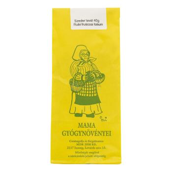 Mama Gyógynövényei szederlevél tea 40 g