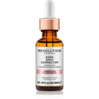 Revolution Skincare Dark Spot Corrector ser activ impotriva petelor 30 ml