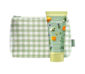PUPA Milano Lapte de corp cu gentuță Secret Garden Let`s Bloom (Body Lotion) 200 ml