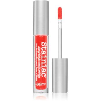 theBalm Stainiac® Lip And Cheek Stain fard multifuncțional, pentru buze și obraz culoare Prom Queen 4 ml