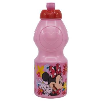 Sticlă de plastic Stor Minnie,  400 ml