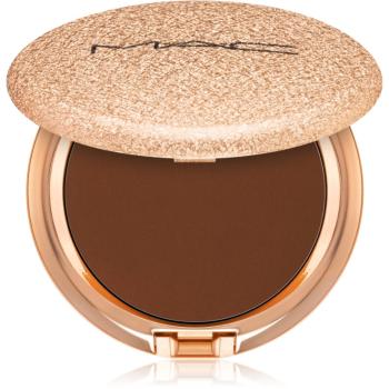 MAC Cosmetics Skinfinish Sunstruck Matte Bronzer pudra bronzanta cu efect matifiant culoare Matte Deep Golden 8 g