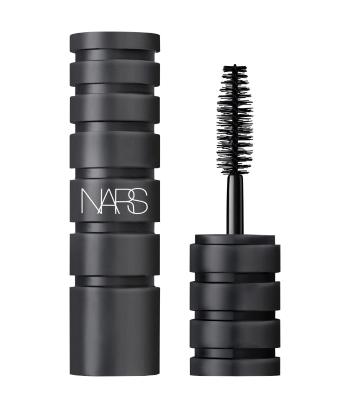 NARS Rimel pentru volum extrem Climax (Extreme Mini Mascara) 4 g Black