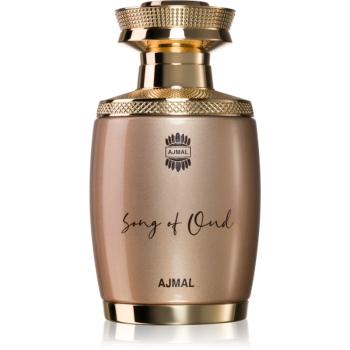 Ajmal Song of Oud Eau de Parfum unisex 75 ml