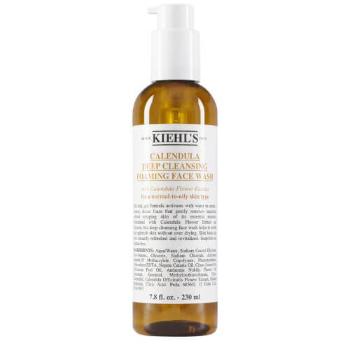 Kiehl´s Gel de curățare profundă Calendula (Deep Cleansing Foaming Face Wash) 230 ml