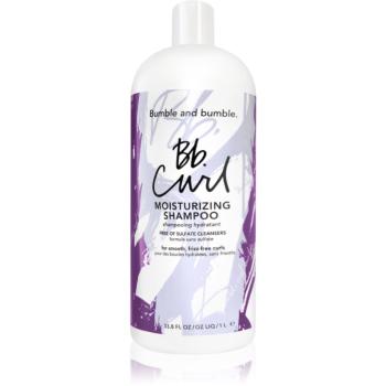 Bumble and bumble Bb. Curl Moisturizing Shampoo sampon hidratant pentru definirea buclelor 1000 ml