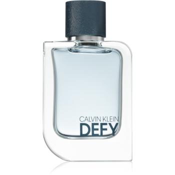 Calvin Klein Defy Eau de Toilette pentru bărbați 100 ml