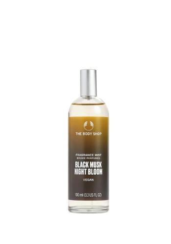 The Body Shop Loțiune parfumată Black Musk Night Bloom (Fragrance Mist) 100 ml