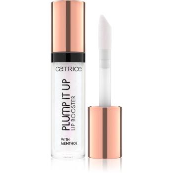 Catrice Plump It Up luciu de buze pentru un volum suplimentar culoare 010 3,5 ml