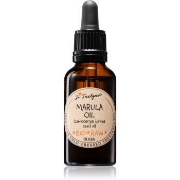 Dr. Feelgood BIO and RAW Ulei de Marula 30 ml