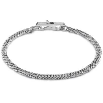 Guess Brățară modernă din oțel My Chains JUMB01330JWST 21 + 2 cm - L