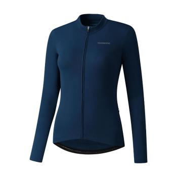 
                         Tricou de cilism pentru iarnă cu mânecă lungă - KAEDE THERMAL LONG 
                