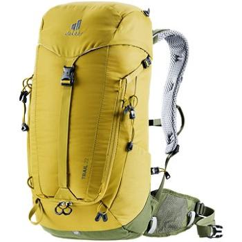 Deuter Trail 22 turmeric-khaki (4046051113043)