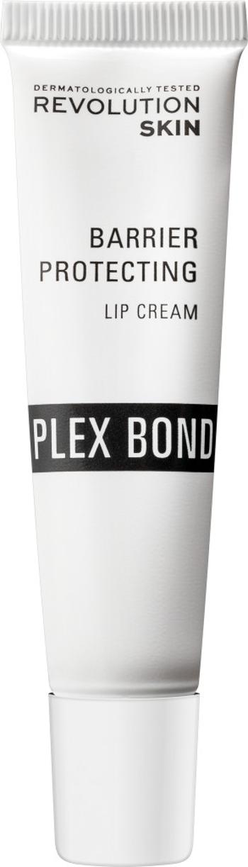 Revolution Skincare Cremă de buze Plex Bond Barrier Protecting (Lip Cream) 15 ml