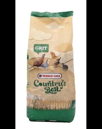 VERSELE-LAGA Country's Best Grit 2,5 kg Grit pentru pasari de curte ornamentale si de reproductie