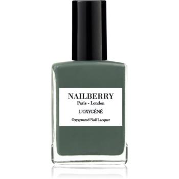 NAILBERRY L'Oxygéné lac de unghii culoare Viva La Vegan 15 ml