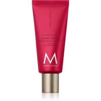 Moroccanoil Body Dahlia Rouge crema de maini 40 ml