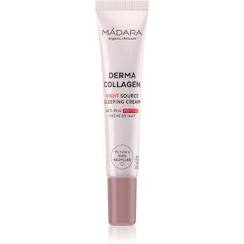 Mádara DERMA COLLAGEN crema de noapte pentru fata 15 ml