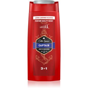 Old Spice Captain Gel de duș pentru bărbați 675 ml