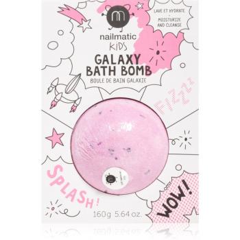 Nailmatic Kids bombă de baie pentru copii Cosmic 1 buc