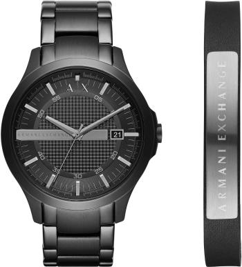 Armani Exchange Hampton + brățară AX7101