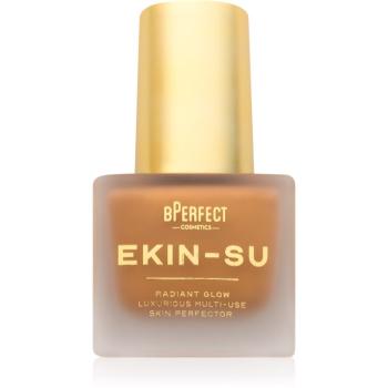 BPerfect Ekin Su Radiant Glow baza de machiaj iluminatoare culoare 04 Medium/Tan 30 ml
