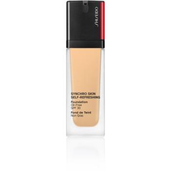 Shiseido Synchro Skin Self-Refreshing Foundation machiaj persistent SPF 30 culoare 230 Alder 30 ml