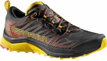 La Sportiva Jackal II GTX Black/Yellow 41,5 Trailová běžecká obuv