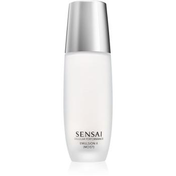 Sensai Cellular Performance Emulsion II (Moist) emulsie anti-imbatranire pentru ten normal spre uscat 100 ml