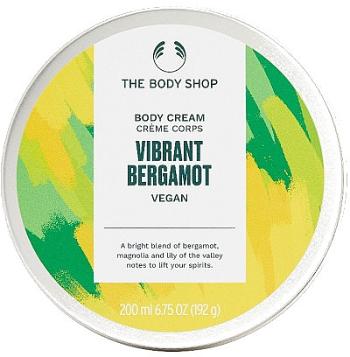 The Body Shop Cremă de corp Bergamot (Body Cream) 200 ml