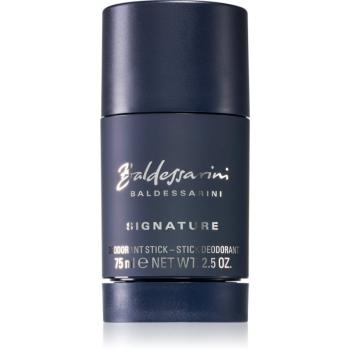 Baldessarini Signature deostick pentru bărbați 75 ml