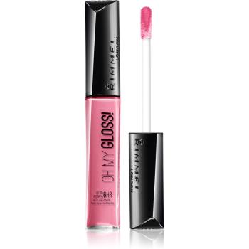 Rimmel Oh My Gloss! lip gloss culoare 150 Glossaholic 6.5 ml