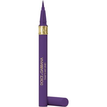 Dolce&Gabbana Bold That's My Line! tus de ochi culoare 06 BTW 0.55 ml