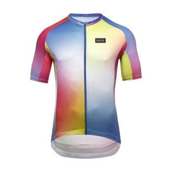 
                         Tricou de ciclism cu mânecă scurtă - CLOUD 
                