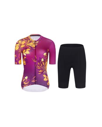 
                         Tricoul și pantaloni scurți de ciclism - BAROC 
                