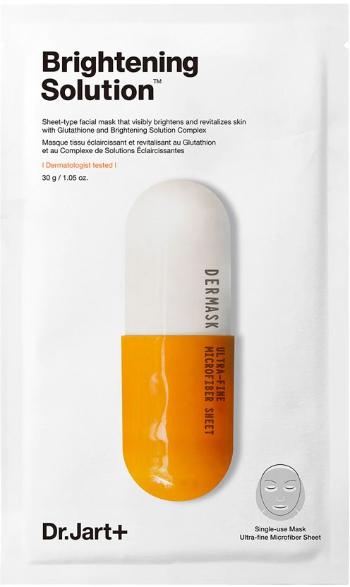 Dr. Jart+ Mască de față iluminatoare Dermask (Micro Jet Brightening Solution) 5 x 30 g