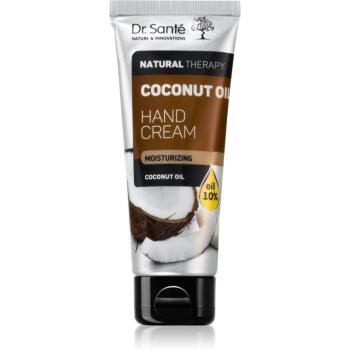 Dr. Santé Coconut crema de maini hidratanta cu ulei de cocos 75 ml