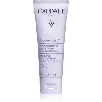 Caudalie Vinotherapist cremă hidratantă pentru maini si unghii 75 ml